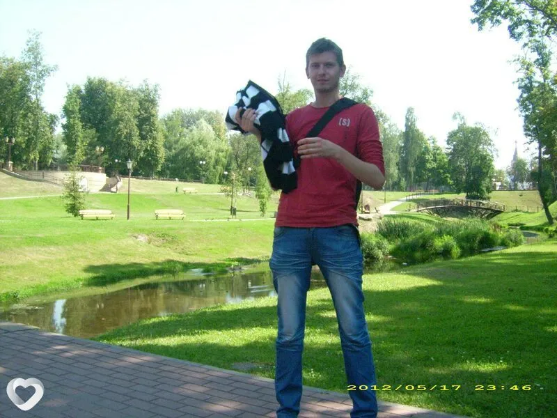 Igorek, 38, Минске — анкета №7550