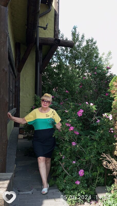 Людмила, 64, Красногорске — анкета №254565