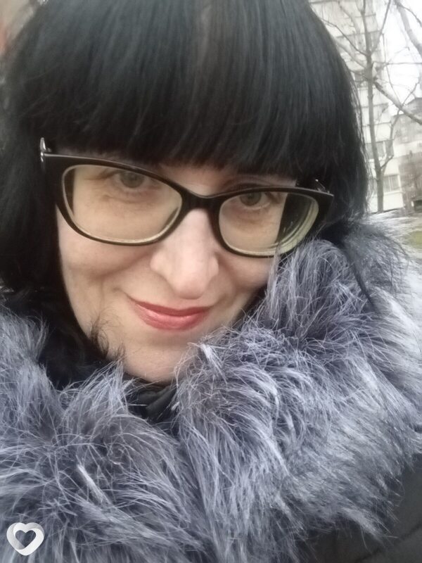 Юлия, 49, Минске — анкета №254404