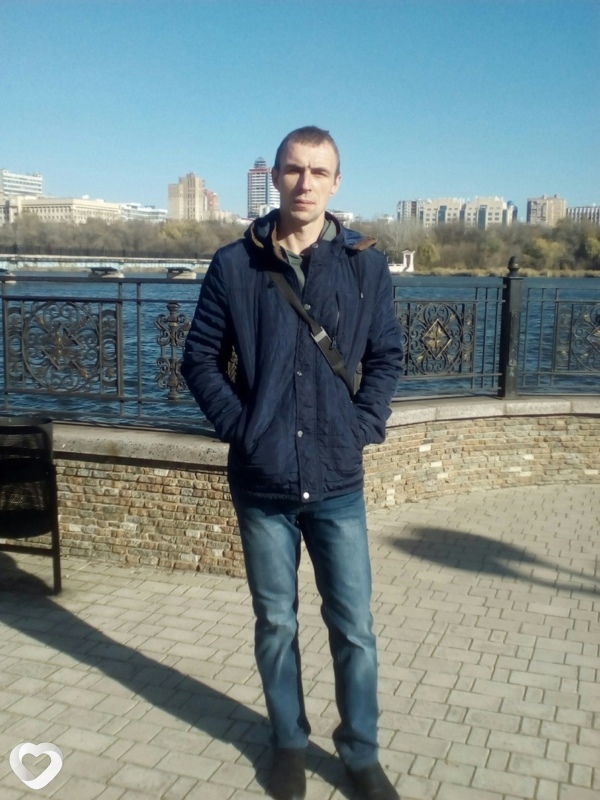 Сергей, 34, Донецке — анкета №254408