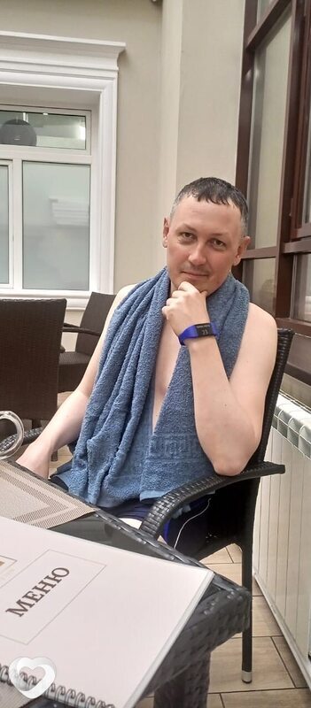 Михаил, 39, Караганде — анкета №254416