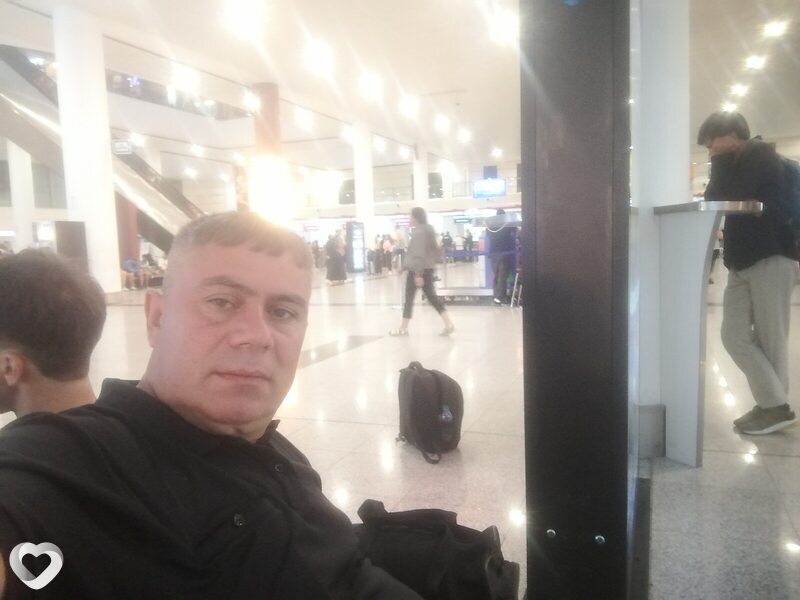Асиф, 45, Минске — анкета №254518