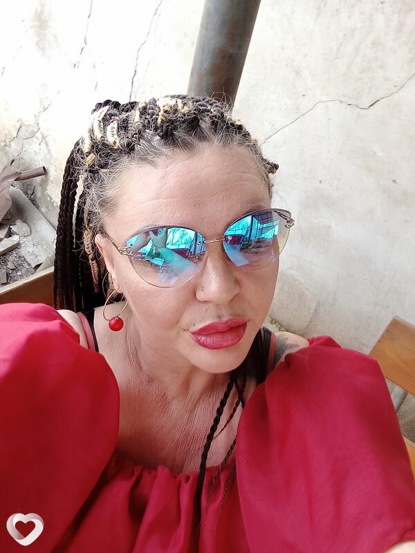 Оксана, 48, Шахтах — анкета №254519