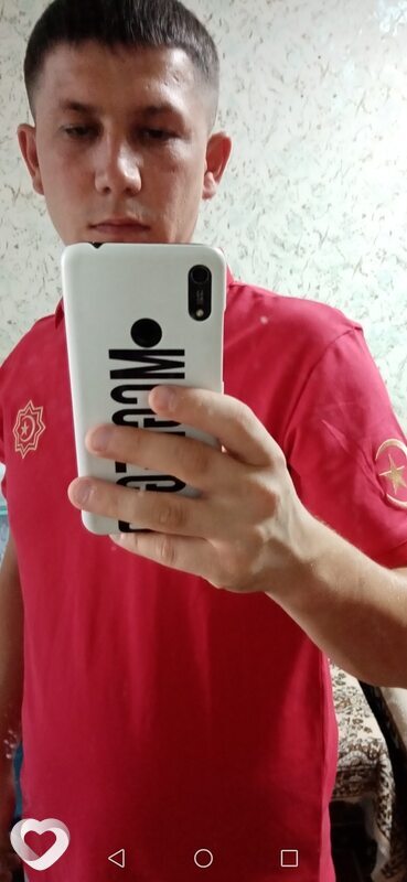Маратик, 31, Уфе — анкета №254322