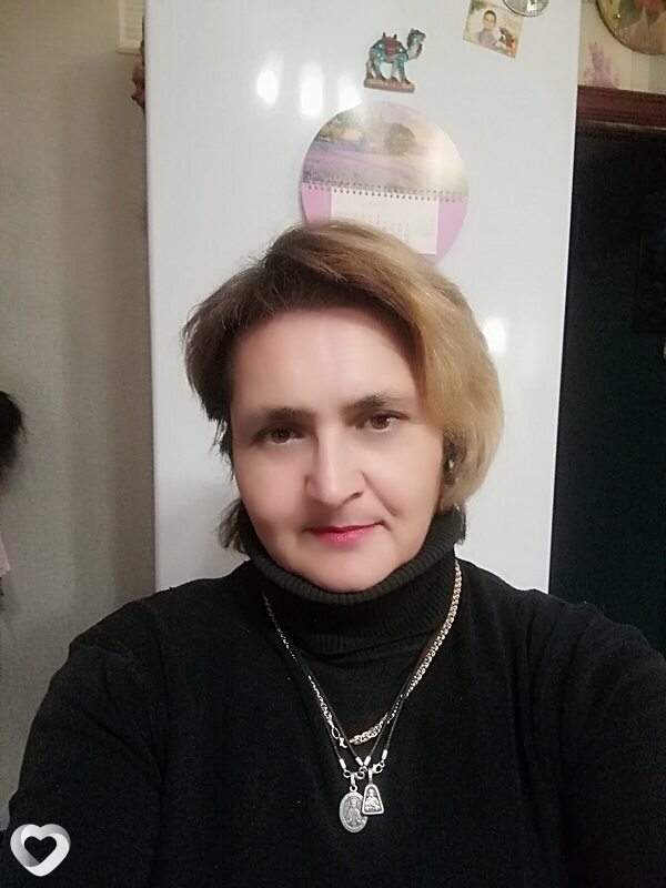 Леся, 51, Борисове — анкета №254323