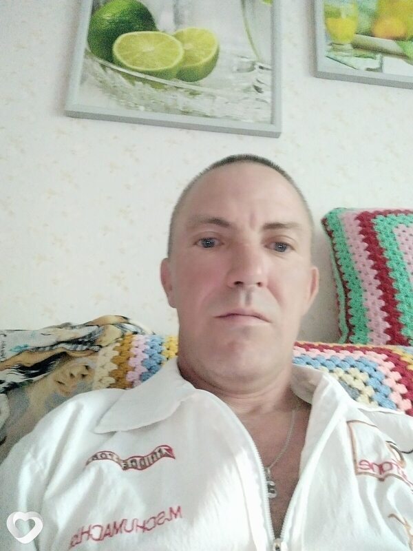 Сергей, 50, Вологде — анкета №254324