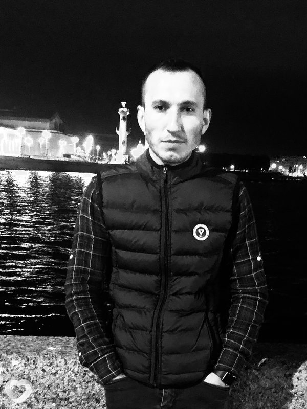 Тимур, 34, Санкт-Петербурге — анкета №254334