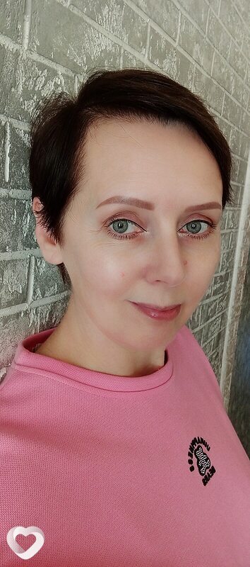 Елена, 49, Витебске — анкета №254337