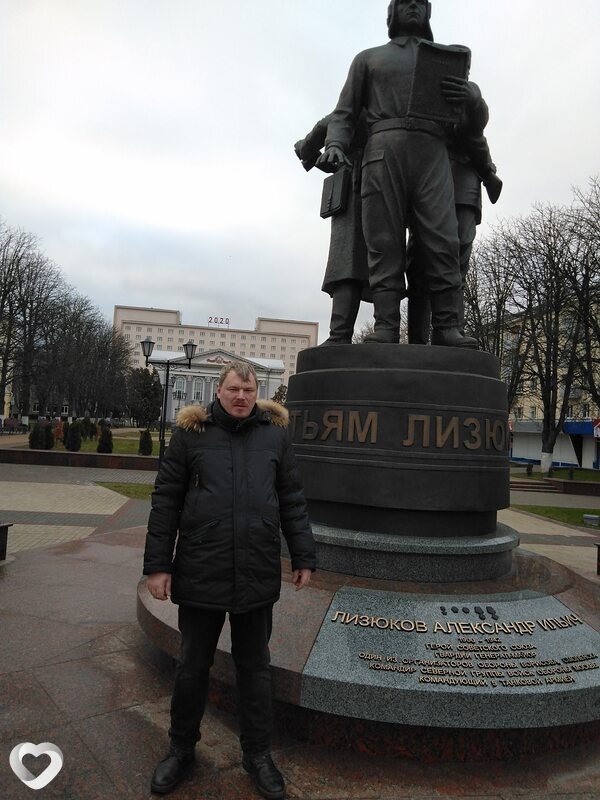 Александр, 45, Витебске — анкета №254340