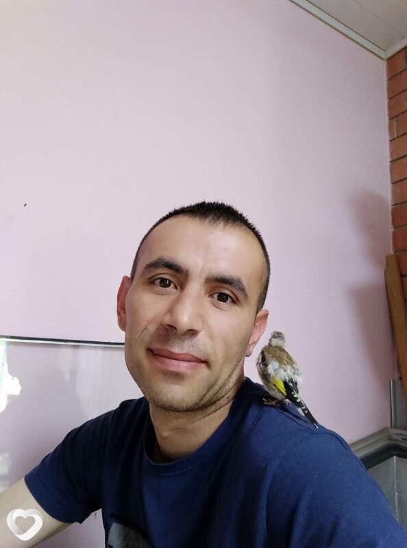 Мухаммед, 42, Туле — анкета №254495