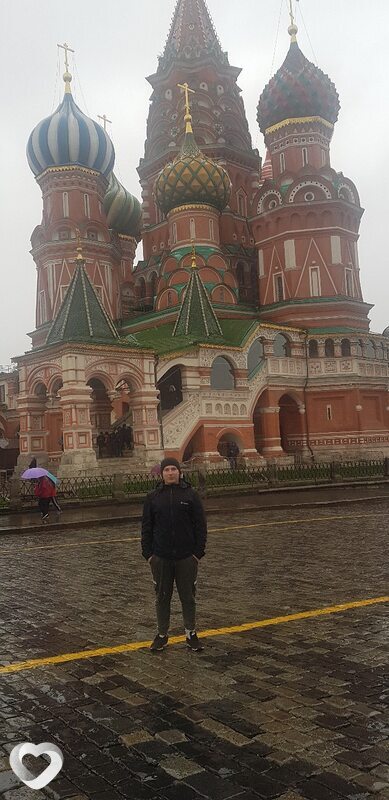 Виталий, 28, Витебске — анкета №254496