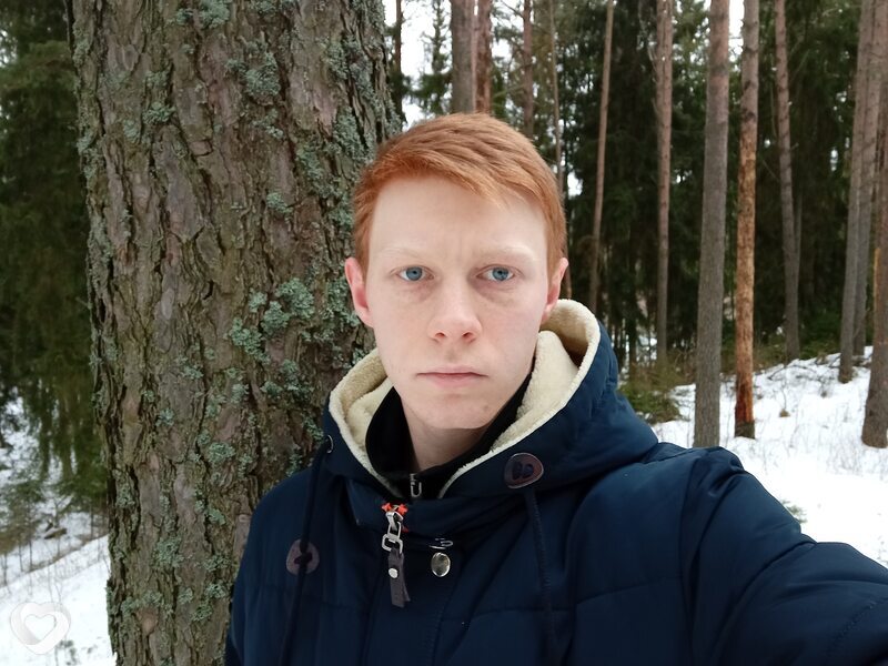 Илья, 25, Полоцке — анкета №254506