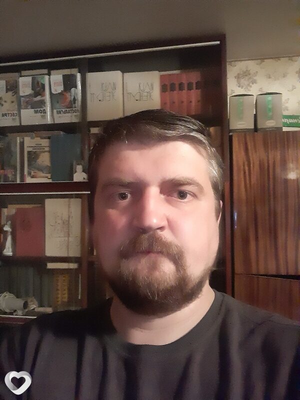 Максим, 37, Минске — анкета №254516