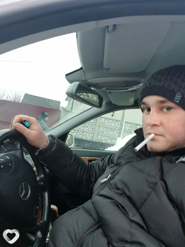 Максим, 38, Виннице — анкета №254368