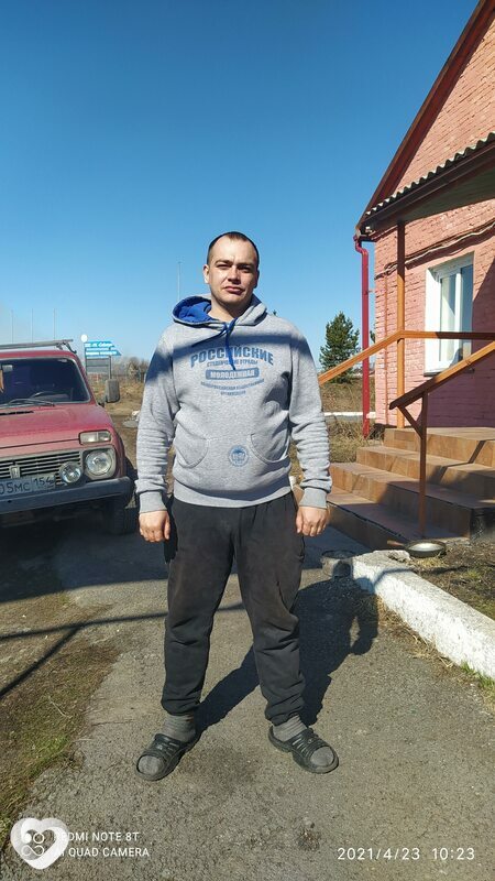 Сергей, 39, Прокопьевске — анкета №254373