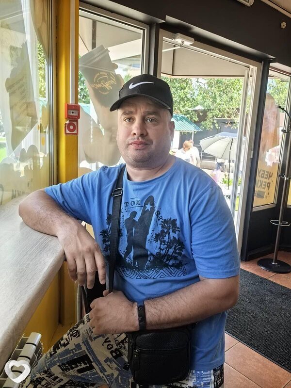 Василий, 43, Витебске — анкета №254381