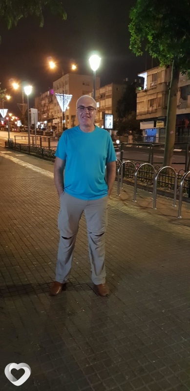 Вадим, Тель-Авив