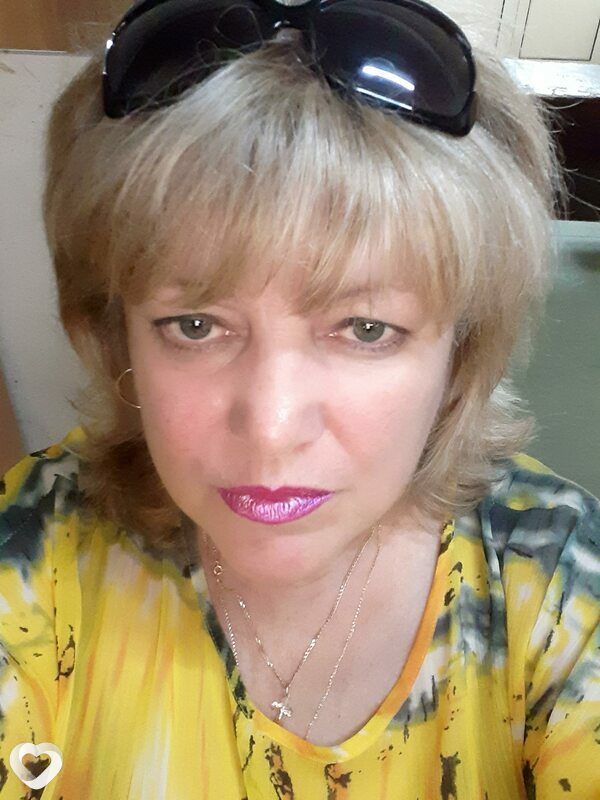 Светлана, 55, Иванове — анкета №254390