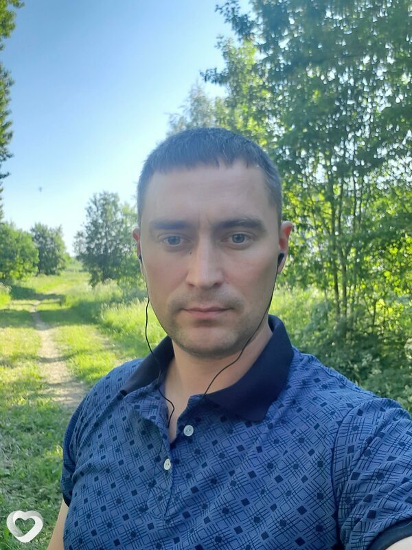 Павел, 44, Минске — анкета №255049