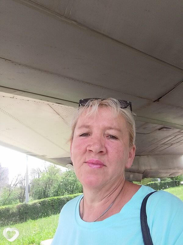 Татьяна, 57, Энгельсе — анкета №255052