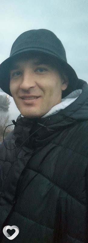 Владимир, 40, Днепр — анкета №255056