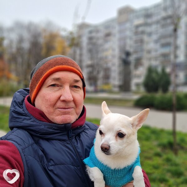 Игорь, 54, Днепр — анкета №255062