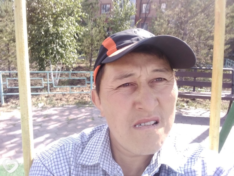 Бахтиар, 43, Караганде — анкета №255064