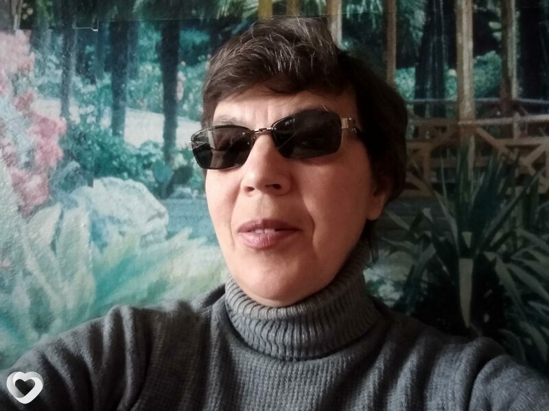 Людмила, 64, Лиде — анкета №254602