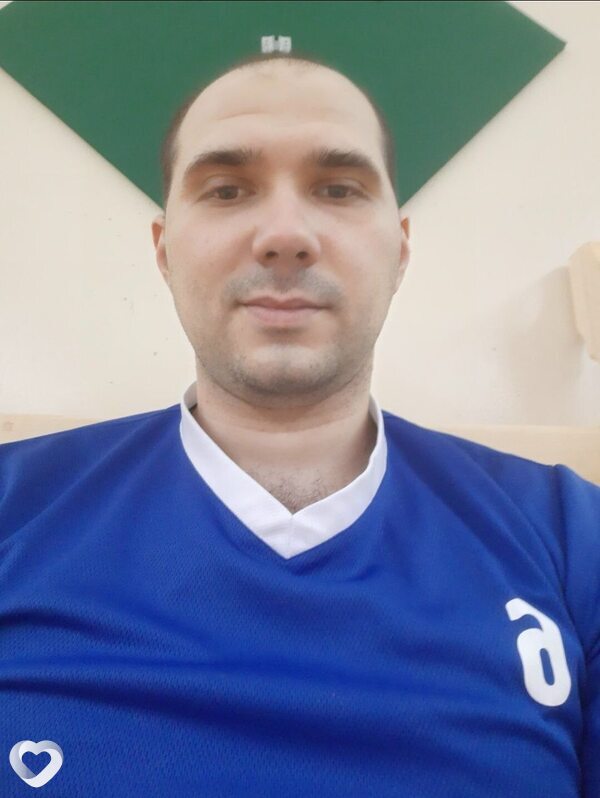 Олег, 35, Юрюзани — анкета №254606