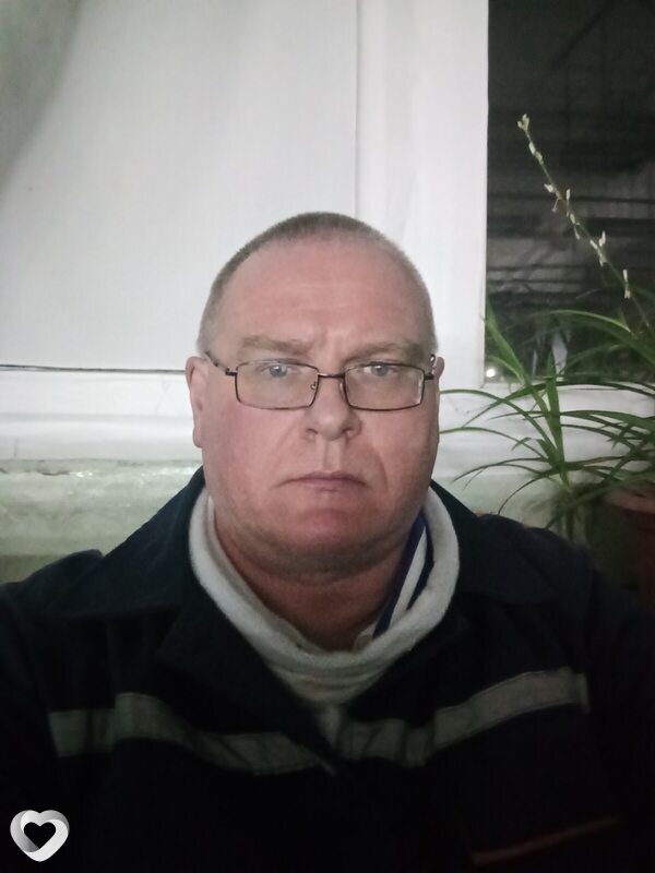 Андрей, 49, Жодине — анкета №254667
