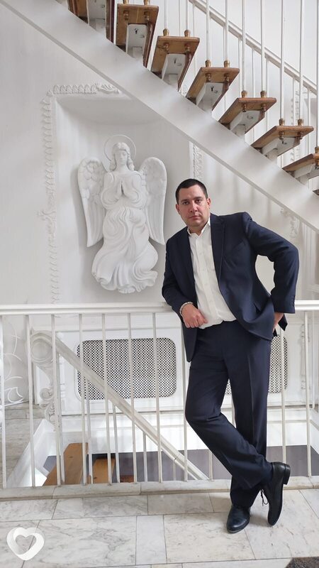 Кирилл, 39, Волгограде — анкета №254669