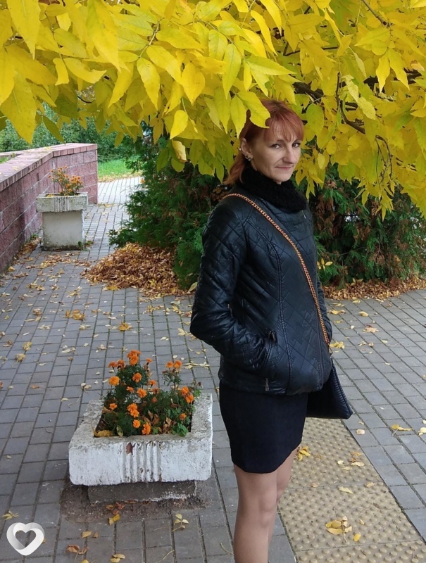 Ольга, 39, Горках — анкета №254687
