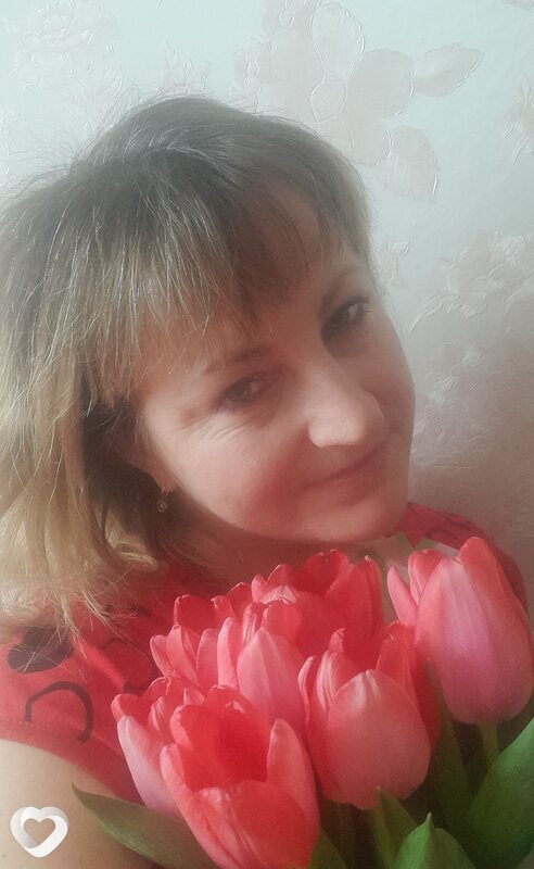 Татьяна, 49, Лунинце — анкета №254694