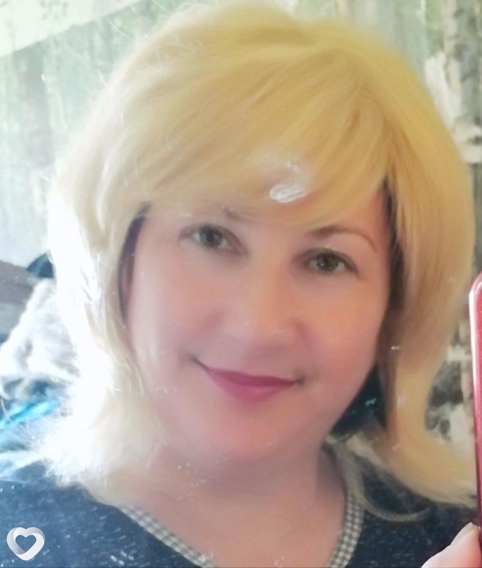 Оксана, 49, Глубоком — анкета №254699