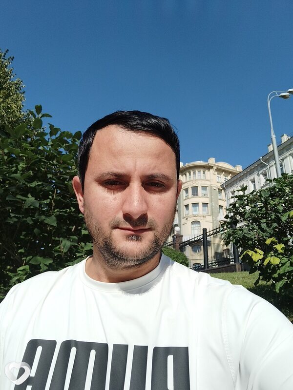 Михаил, 36, Москве — анкета №254700