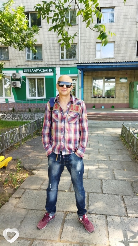 Александр, 45, Гомеле — анкета №254701