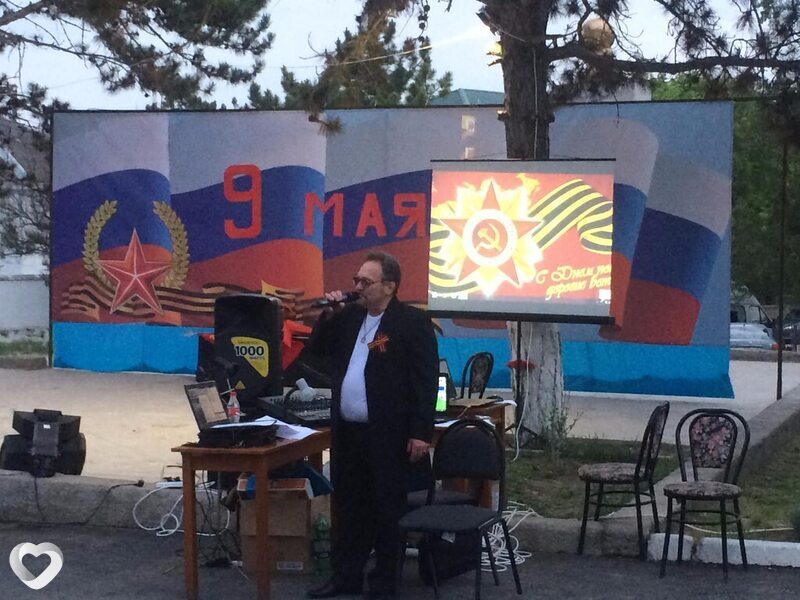 Виктор, 69, Симферополе — анкета №254714