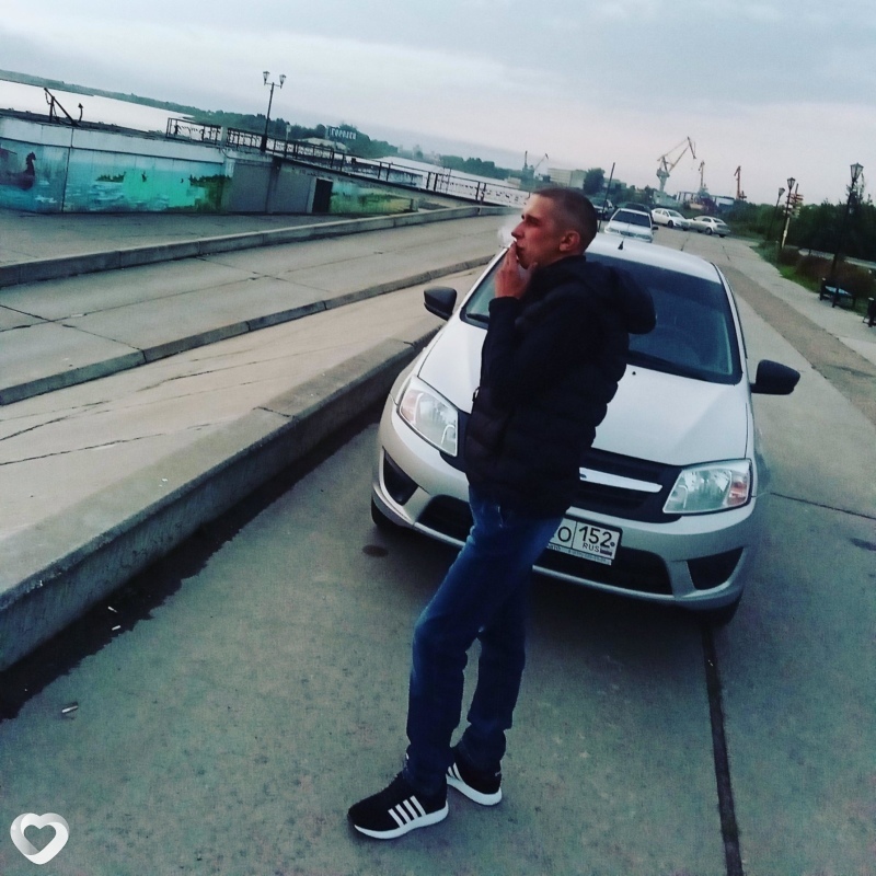 Александр, 31, Городеце — анкета №254725