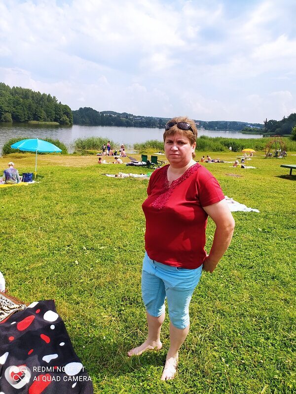 Татьяна, 47, Минске — анкета №254733