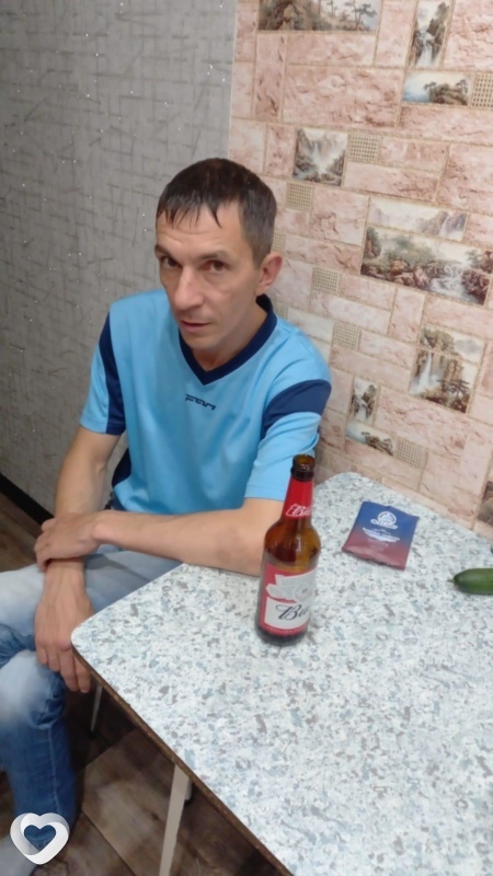 Андрей, 45, Норильске — анкета №254737