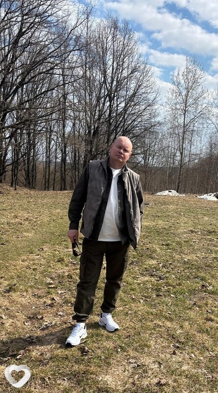 Артём, 44, Минске — анкета №254845