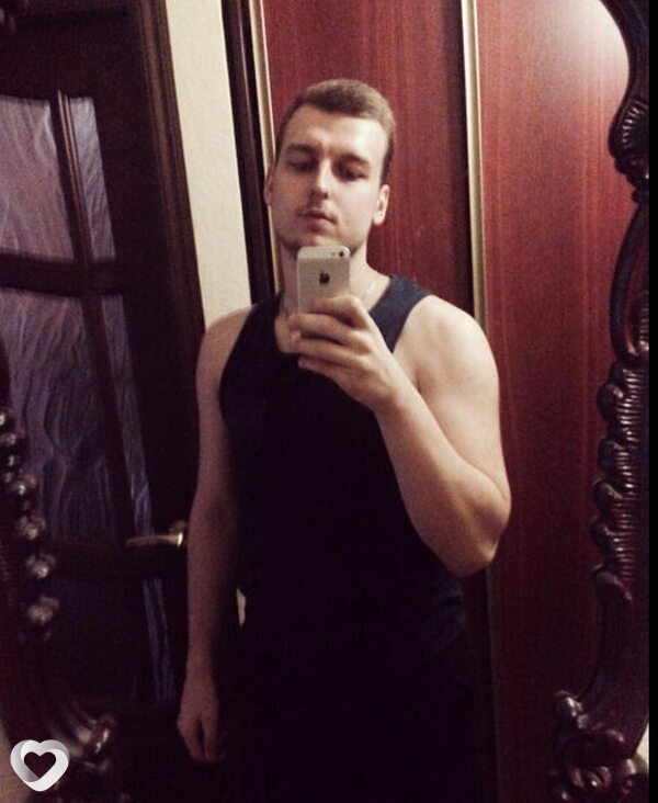 Сергей, 30, Бобруйске — анкета №254847