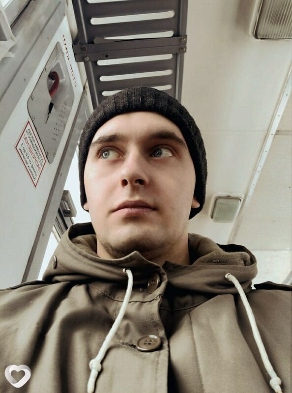Владислав, 27, Могилев — анкета №254857