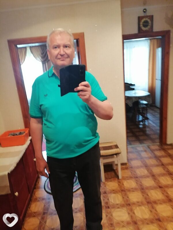 Валентин, 57, Минске — анкета №254860