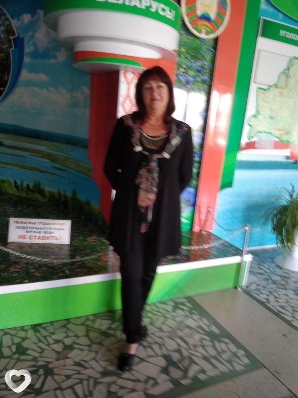 Тамара, 65, Волковыске — анкета №254863