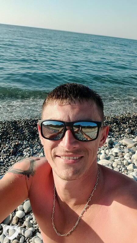 Sergo, 37, Липецке — анкета №254869