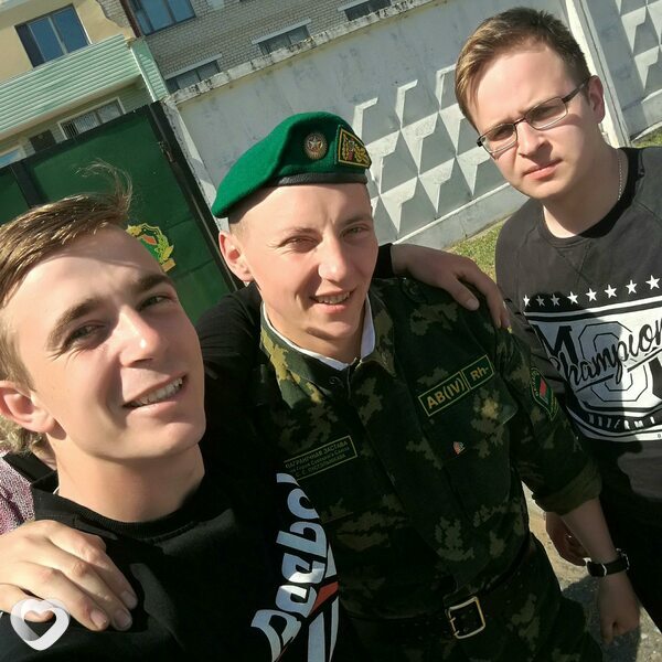 Денис, 28, Минске — анкета №254874