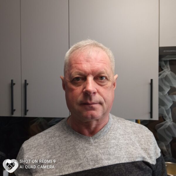 Валентин, 58, Барановичах — анкета №254878