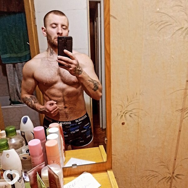 Bad Boy, 31, Харькове — анкета №254881