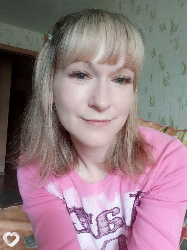 Надя, 42, Бобруйске — анкета №254883